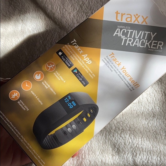 TRAXX - Activity Tracker watch - Picture 3 of 3